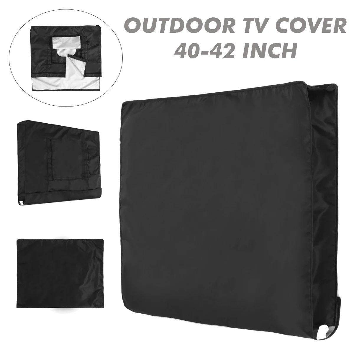 40 to 42 Inch BLACK