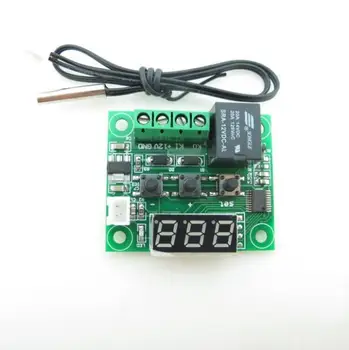 

Digital Temperature Control Board / NTC Thermistor Temperature Sensor / Intelligent Control / Temperature Control Switch