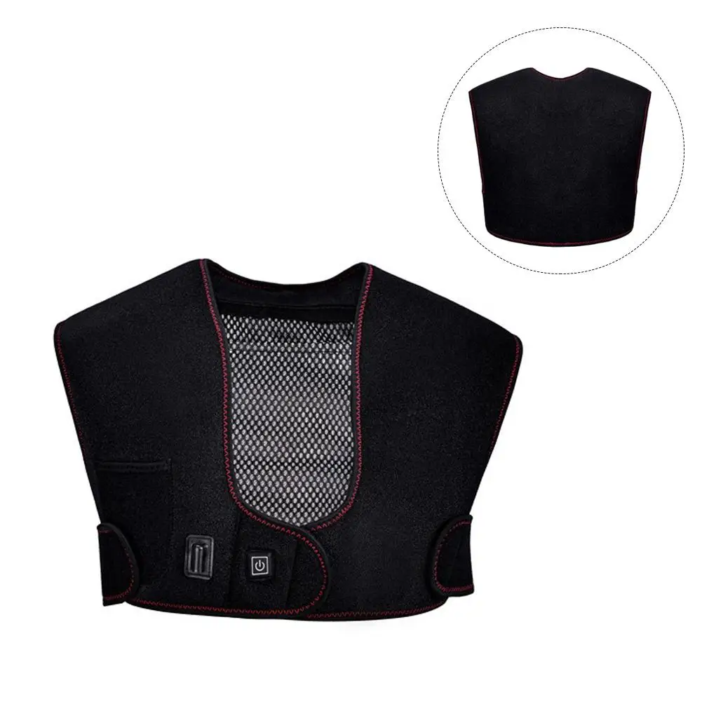 

Smart Charging Heating Vest Electric Heating Vest Heating Vest Health Heating Half Body Vest Warm Men And Women