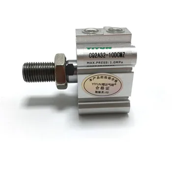 

CQ2A32-10DCMZ SMC Thin cylinder Pneumatic cylinder CQ2A series