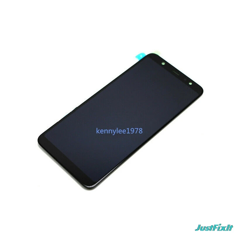 Супер AMOLED lcd для samsung Galaxy A6plus A605 дисплей кодирующий преобразователь сенсорного экрана в сборе для A6 Plus A6050 lcd A605F дисплей