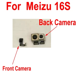

Original Best Working Small Facing Front Camera For Meizu 16S Snapdragon 855 Big Main Rear Back Camera Flex Cable