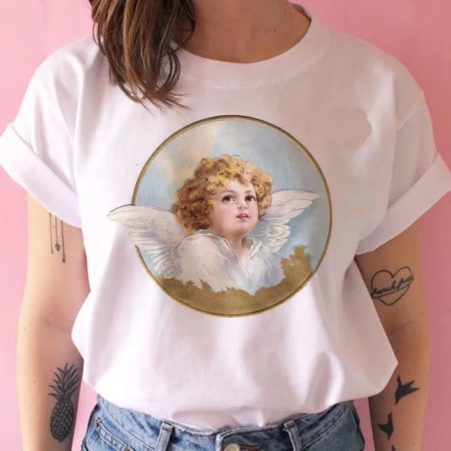angel t shirt aesthetic