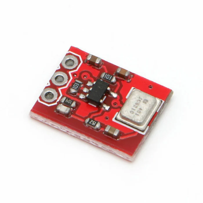 1 шт. ADMP401 модуль микрофона коммутационная плата Mircrophone модуль OD889