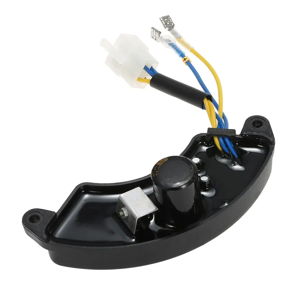 Автоматический регулятор напряжения AVR для однофазного бензинового генератора 5