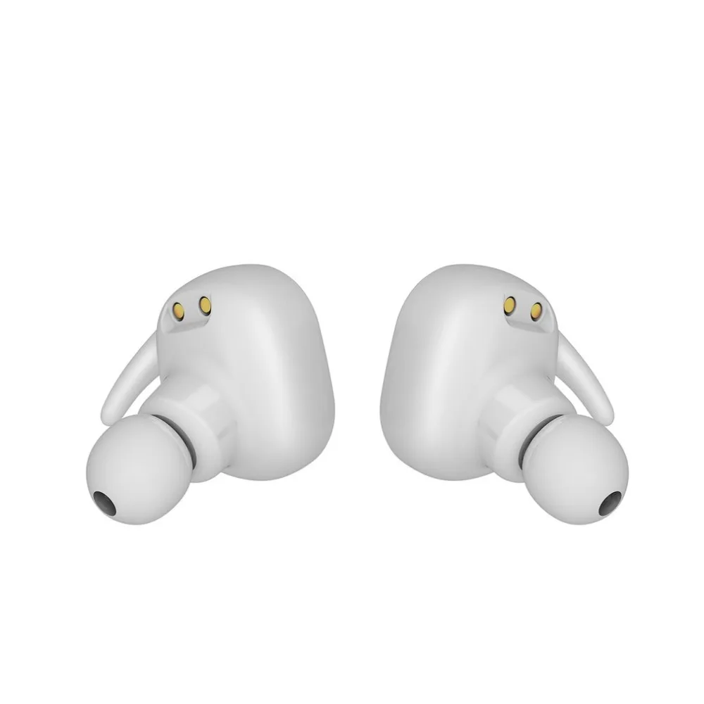True Twins Bluetooth 4,1 Гарнитура Беспроводной наушники с Портативный зарядный чехол в ухо стерео наушники Динамик