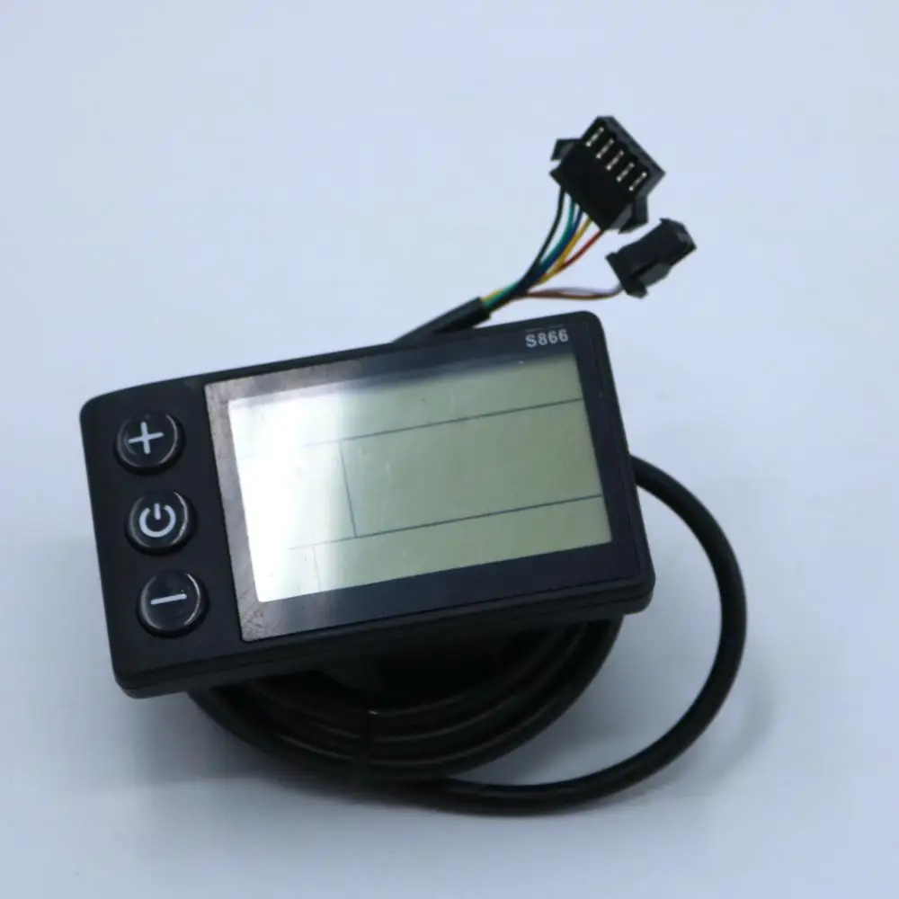 GREENTIME 48 V-60 V 800 W/1000 W 35Amax мотор BLDC контроллер электровелосипед трёхколёсный велосипед Сенсор контроллер+ S866 ЖК-дисплей Дисплей