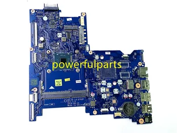 

100% new for hp 15-AY motherboard 854949-601 854949-501 854949-001 N3160 BDL50 LA-D702P working well