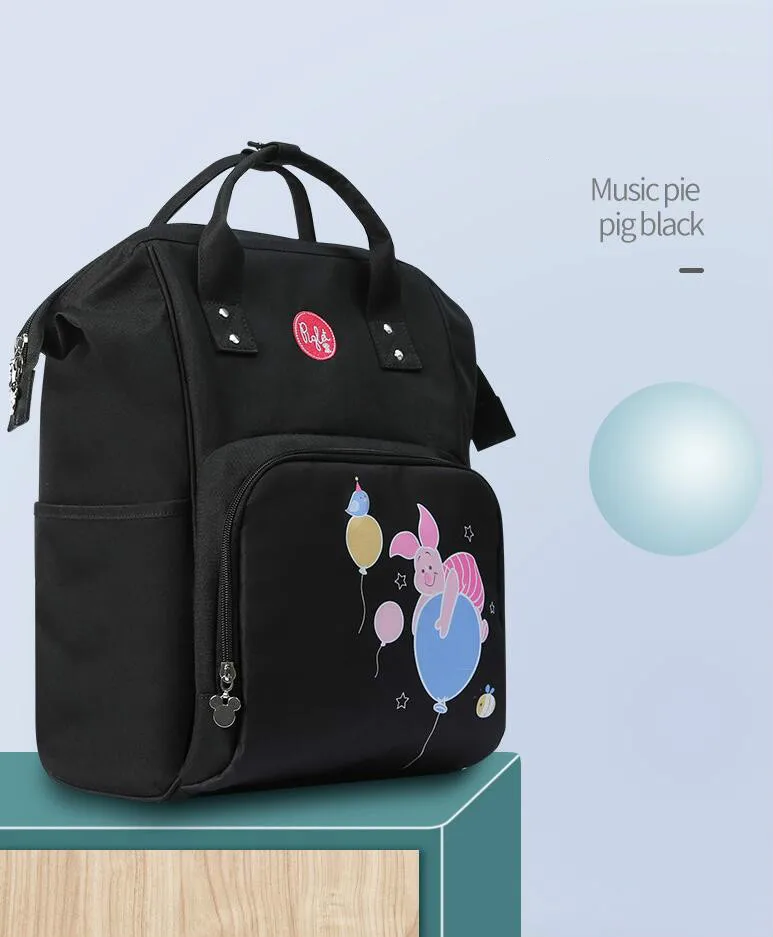 Сумка для подгузников Многофункциональный Водонепроницаемый рюкзак для путешествий Сумки для подгузников для ухода за ребенком 2019