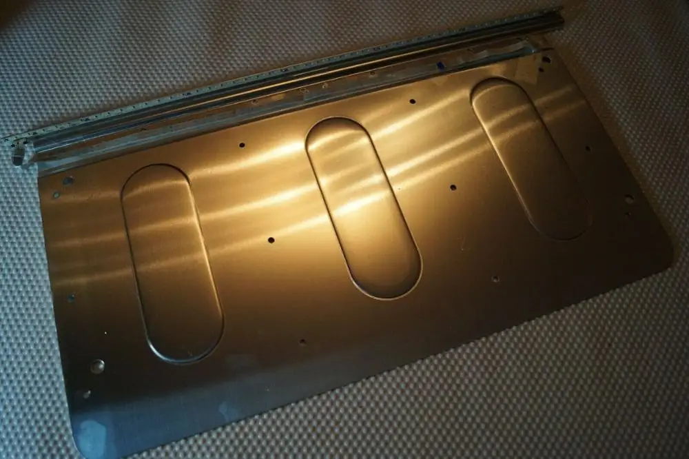 Luz de Fundo para Panasonic Nova Lote Tira Conduzida Tx-39a400b 39a400e 39as500b 39as600b Tc39a400b Tc39a600b V390hj1-le6-trem1 Trew1 5 Pçs - - Image 6