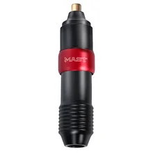 Топ Dragonhawk мачта Топ Татуировка пистолет роторная Татуировка ручка Профессиональный Перманентный макияж машина татуировки студия поставки