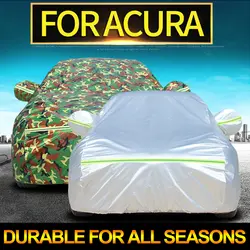 Автомобильная одежда, непромокаемые, снегозащитные, защитные аксессуары, для Acura RDX (2013-2016) 3.0L 3.5L