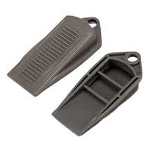 1 шт. детская безопасная дверь Клин резиновый держатель Серый безопасно для детей jam блок держатель домашний офис инструмент