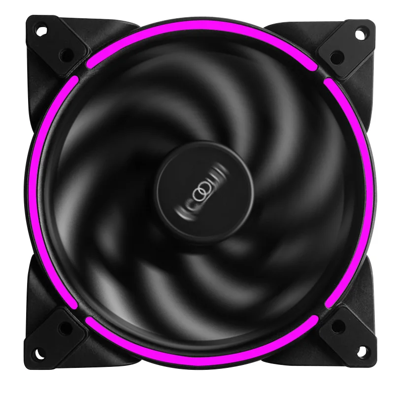 Вентилятор Pccooler 14 см RGB для чехла компьютера высокопроизводительный вентилятор