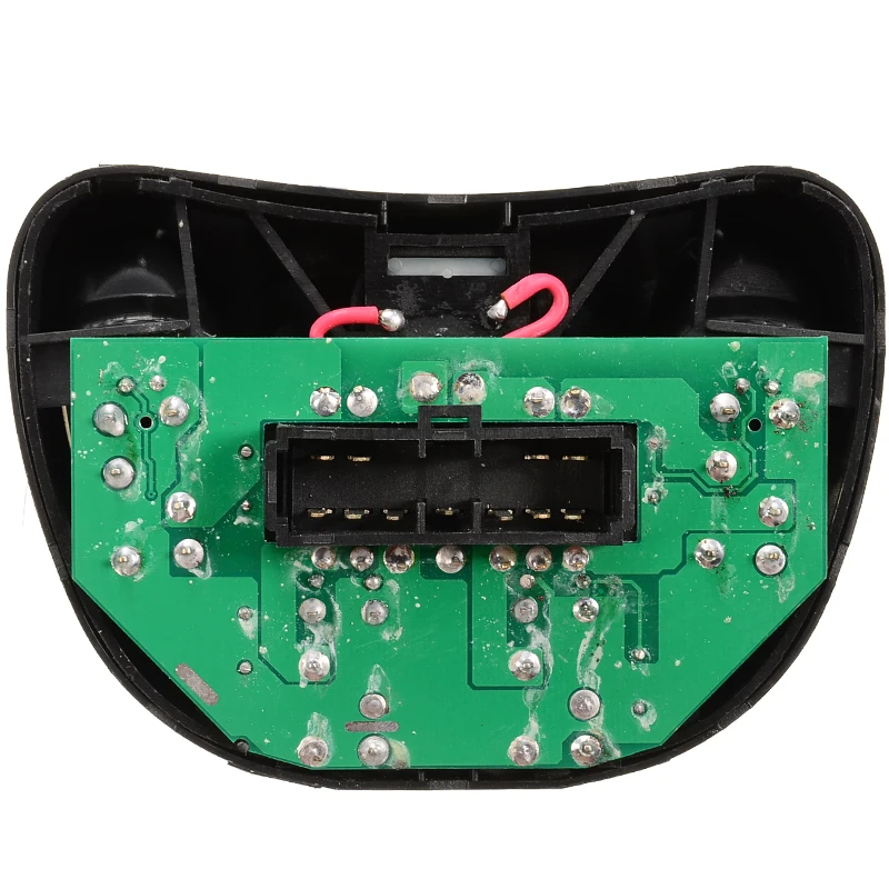 Mayitr 1pc Driver Side Power Master Window Switch Dedicated Replacement Car Window Switches for Holden Commodore VT VX 92047005