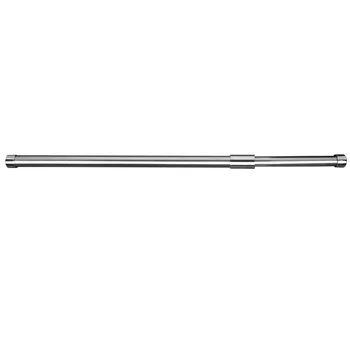 

Retractable Adjustable Stainless Steel Clothes Hanging Rod Pole Post Shelf Closet Hanger Organizer Garment Storage Bar Rack 35-6