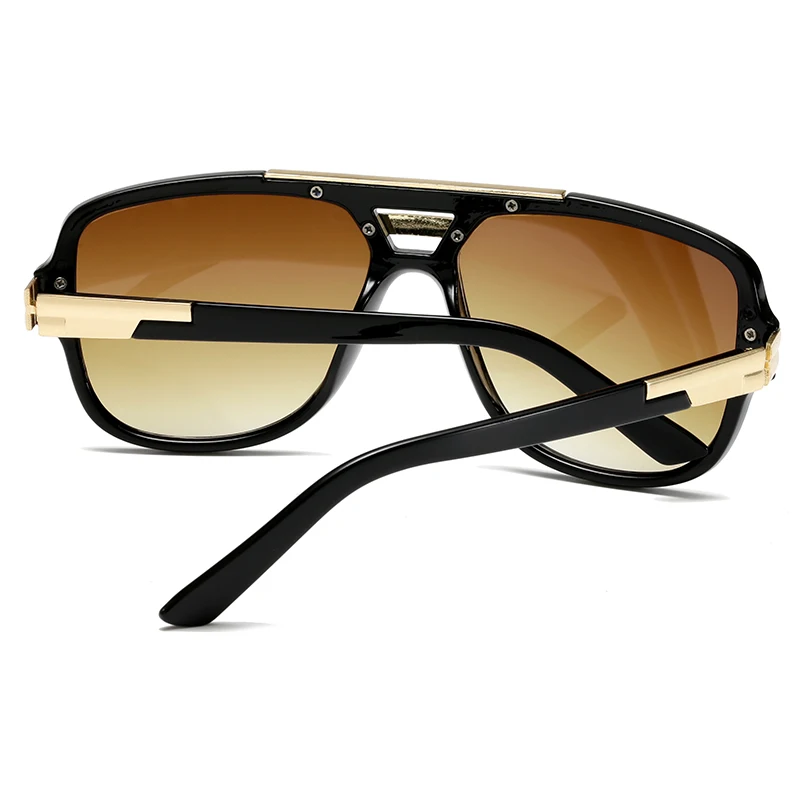 Брендовые дизайнерские новые солнцезащитные очки, модные мужские квадратные роскошные солнцезащитные очки, винтажные UV400 Солнцезащитные очки, солнцезащитные очки gafas de sol hombre