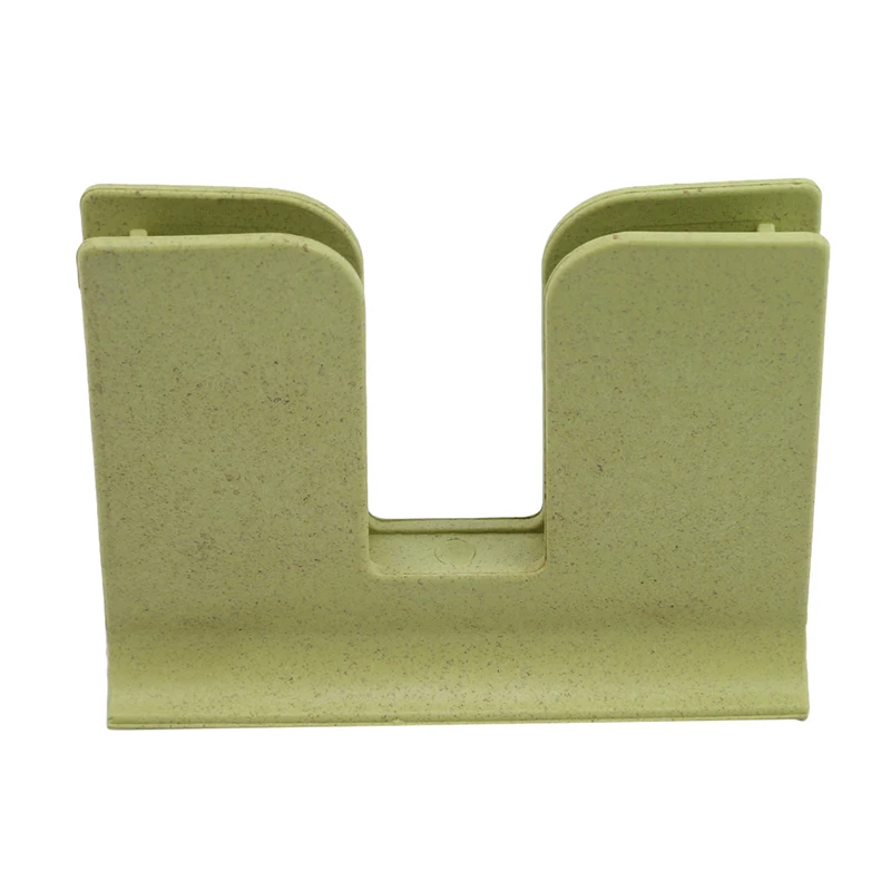 Solid Color Horizontal Toothpick Box Creative Toothpick Holders Kitchen Table Decoration Products Home Storage Accessories