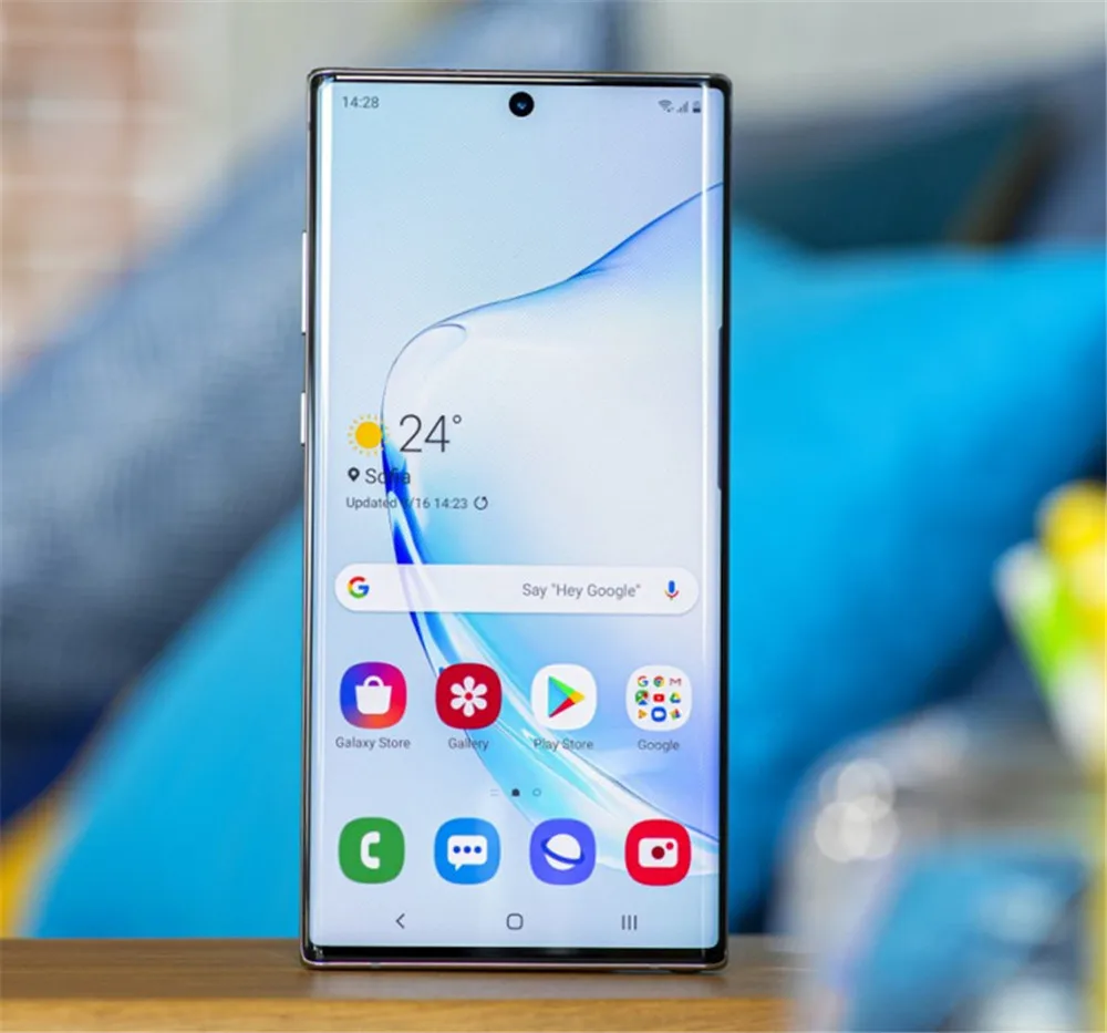 Galaxy Note10 Plus SIMフリー12GB 256MB-