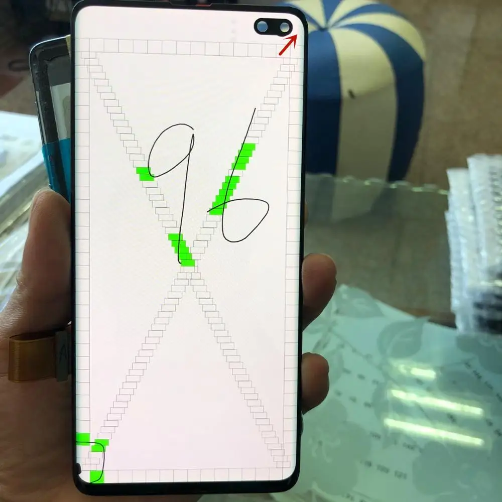 Оригинальный S10 + ЖК дисплей для SAMSUNG Galaxy S10 Plus Super AMOLED S10Plus G975 SM G975F ЖК дисплей и сенсорный экран дигитайзер в сборе|Экраны для мобильных телефонов| | АлиЭкспресс