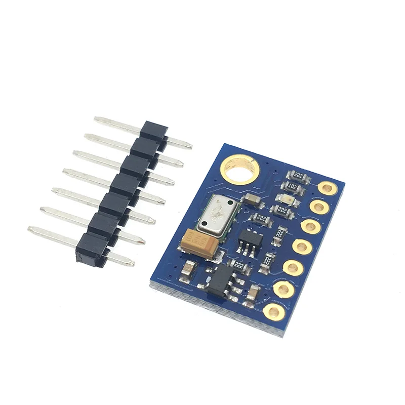 Атмосферное давление с высоким разрешением MS5611 Φ IIC / SPI|iic modules|pressure sensor modulepressure