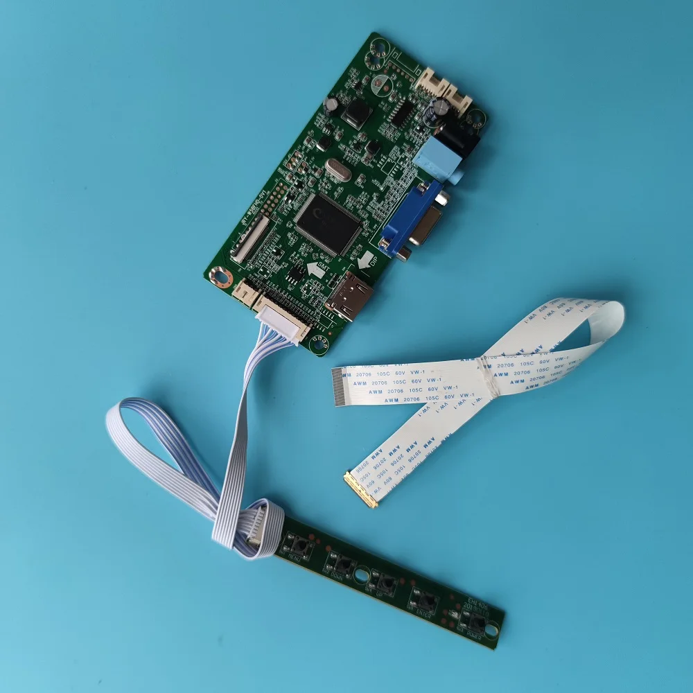 

Для смартфонов/G72/EN2/EBA, ЖК-экран 15,6 х1080, дюйма, плата контроллера, 30-контактный светодиодный комплект, VGA EDP, совместим с HDMI