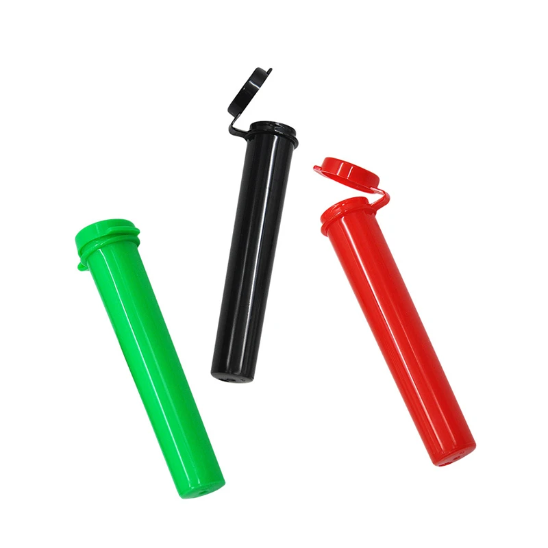 95MM Doob Tube Vial Waterproof Airtight Smell Proof Odor Sealing Container Essentials Durable practical  Portable