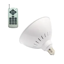 RGB Spot 25 Вт 35 Вт 40 Вт E26 водонепроницаемый светильник для бассейна AC12V AC110V AC120V E27 подводный PAR 56 RGB теплый белый холодный белый