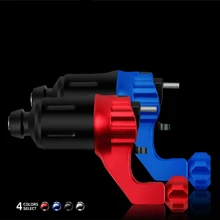 Новое поступление, роторная тату-машина с прямым приводом, швейцарский мотор, Мощный Тихий, для тату-лайнера, шейдера, тату, поставка
