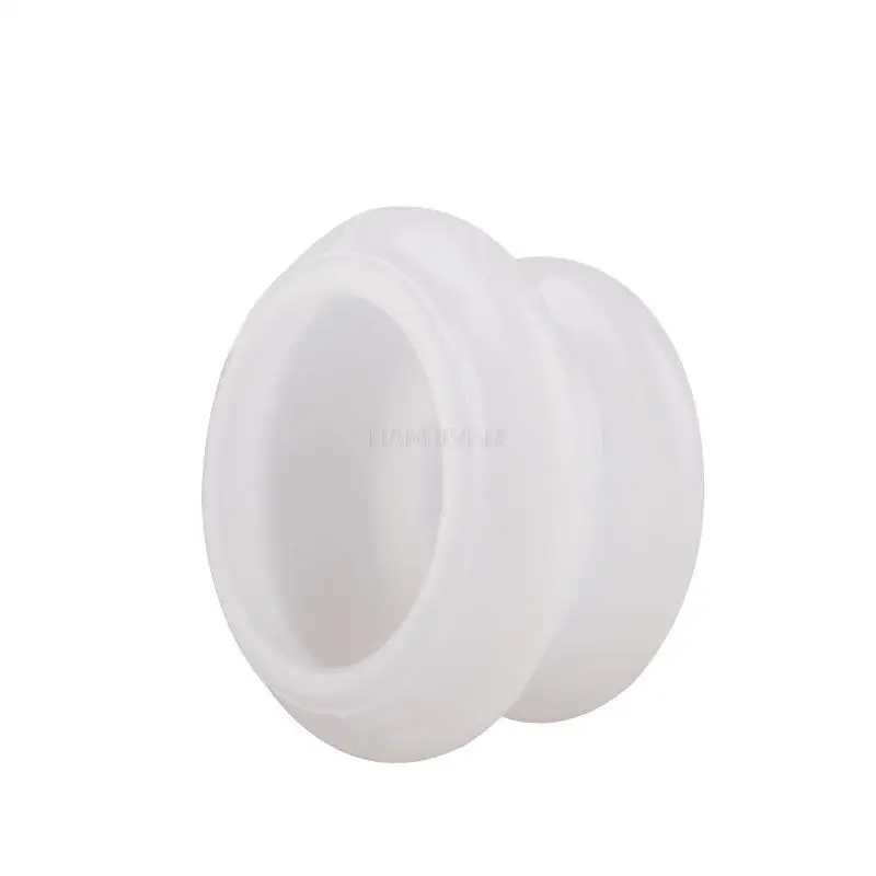 HANRIVER new FDA material silicone cupping household high transparent LFGB vacuum cupping four-piece set 6