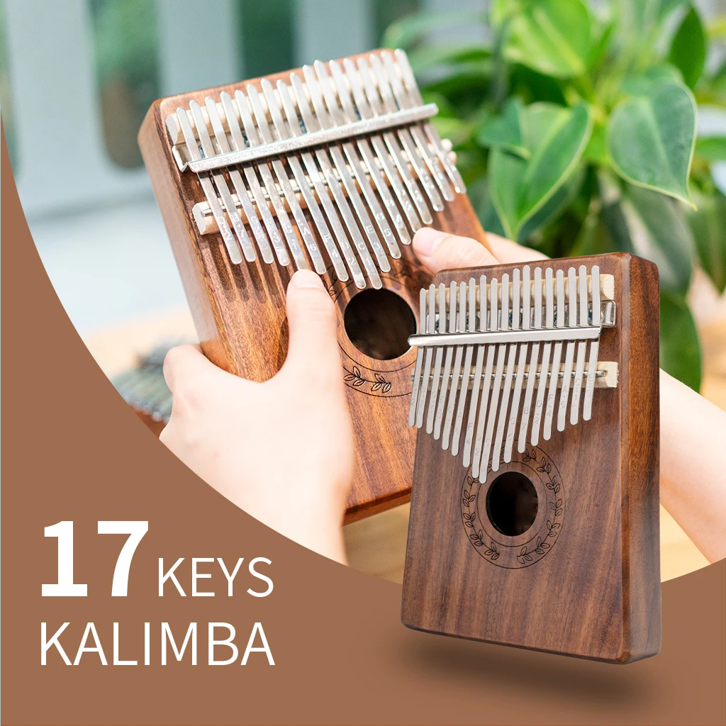 Рисунок 6 - NAOMI 17 клавиш Kalimba большой
