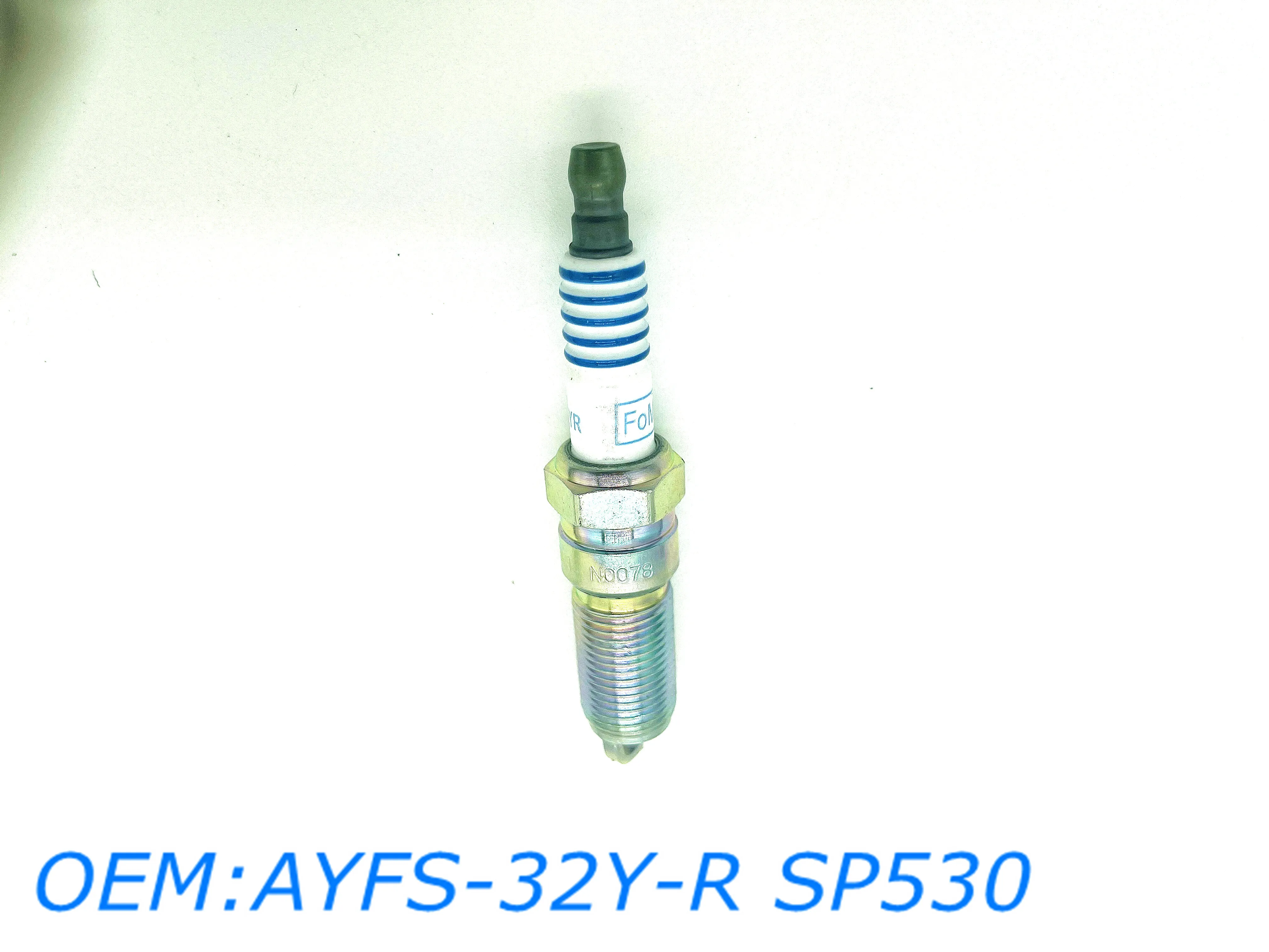Made In China 4 PCS SP-530 SP 530 Motorcraft Iridium Spark Plug