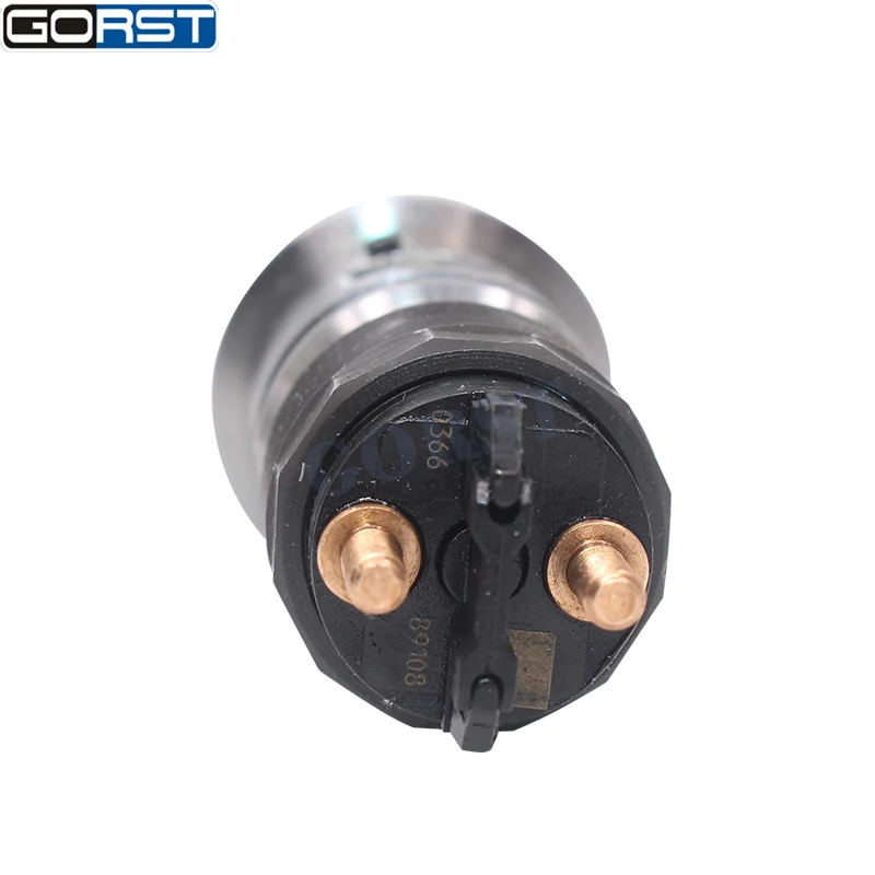 GORST Automobile Genuine Common Rail Injector Assembly for IVECO for CUMMINS For NEW HOLLAND T7 T6 0445120075 504128307 2855135-5