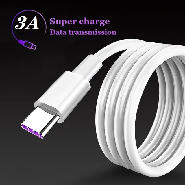 Ugreen Usb Type C Cable Fast Charge Samsung  Type C Type C Fast Charging  Cable S21 - Mobile Phone Cables - Aliexpress