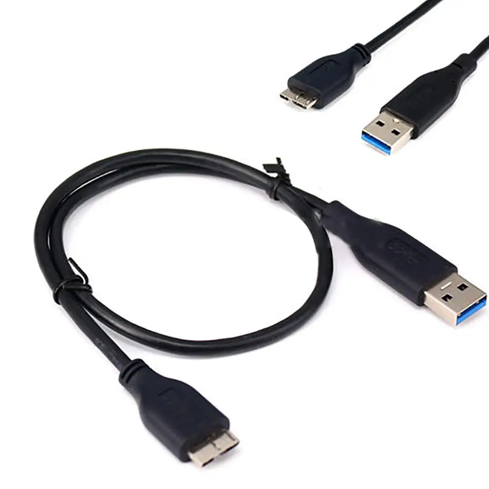 USB 3.0 Cable External Hard Drive Disk HDD Cable for WesternDigital WD