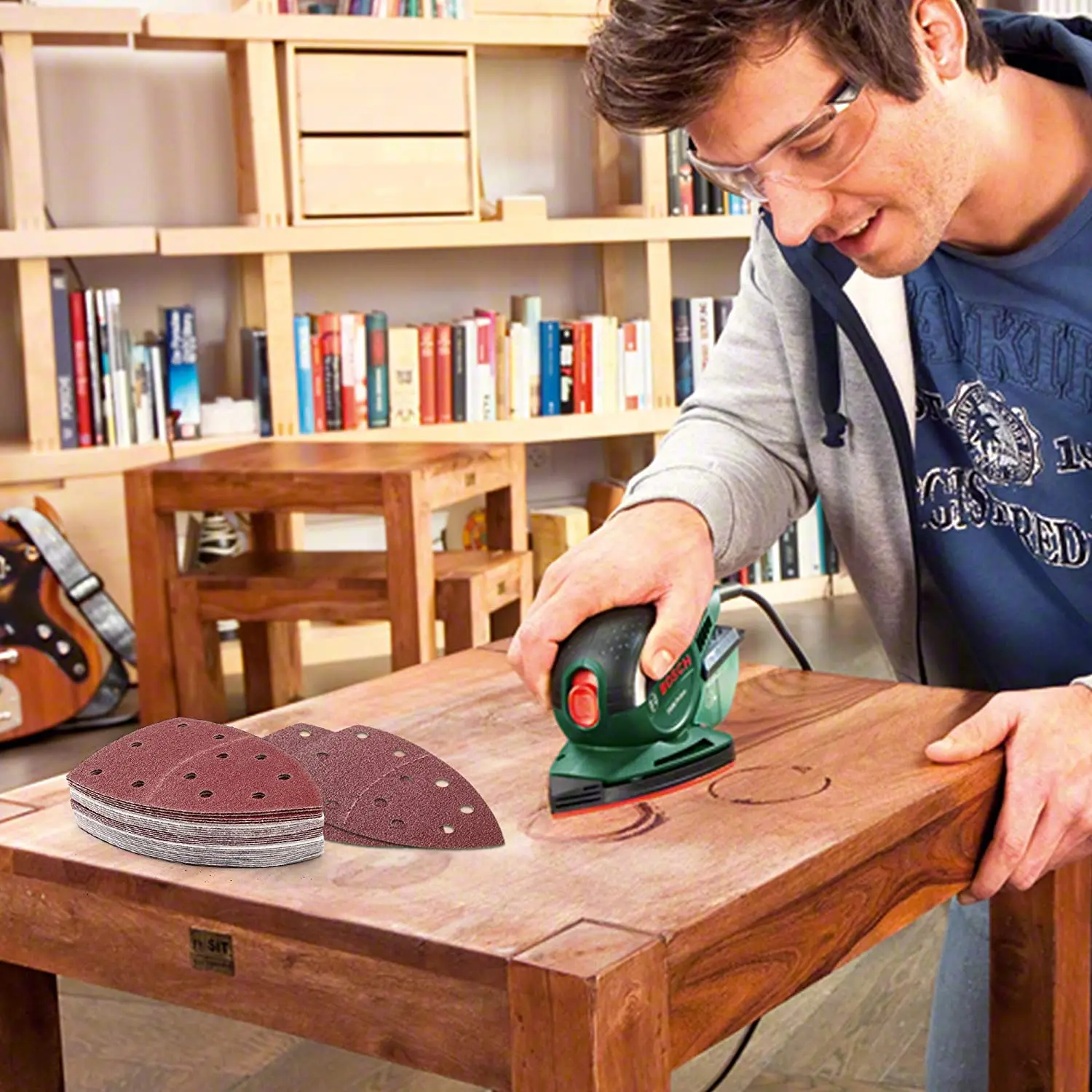 Bosch Psm Primo Detail Sander