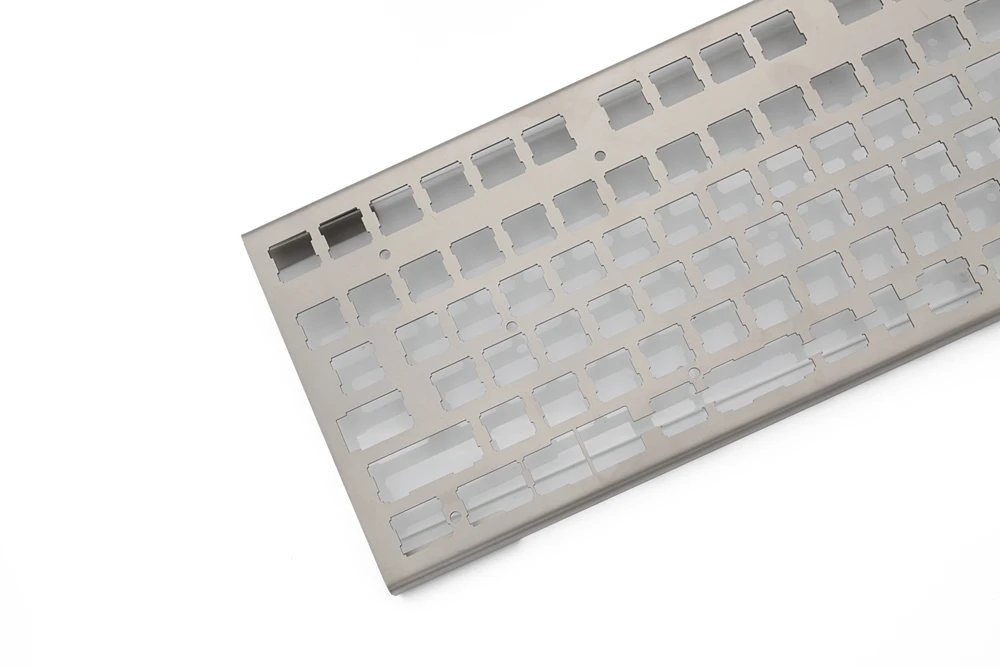 Estojo de para Teclado Painel Acrílico Difusor Acrílico Xd87 Xd87 87 Xd87s hs Personalizado Aço Inoxidável - Imagem 3