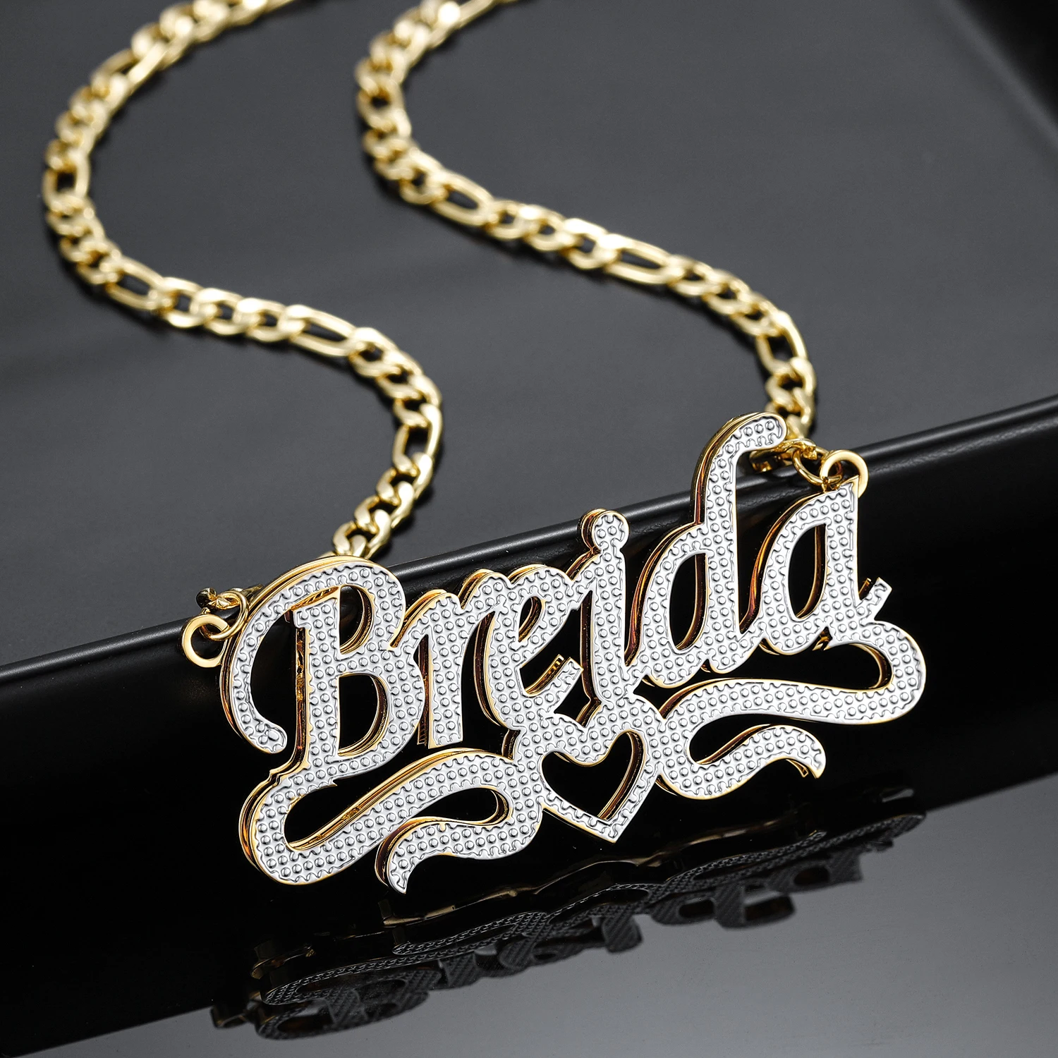 Name Necklace Personalized Jewelry Gift 