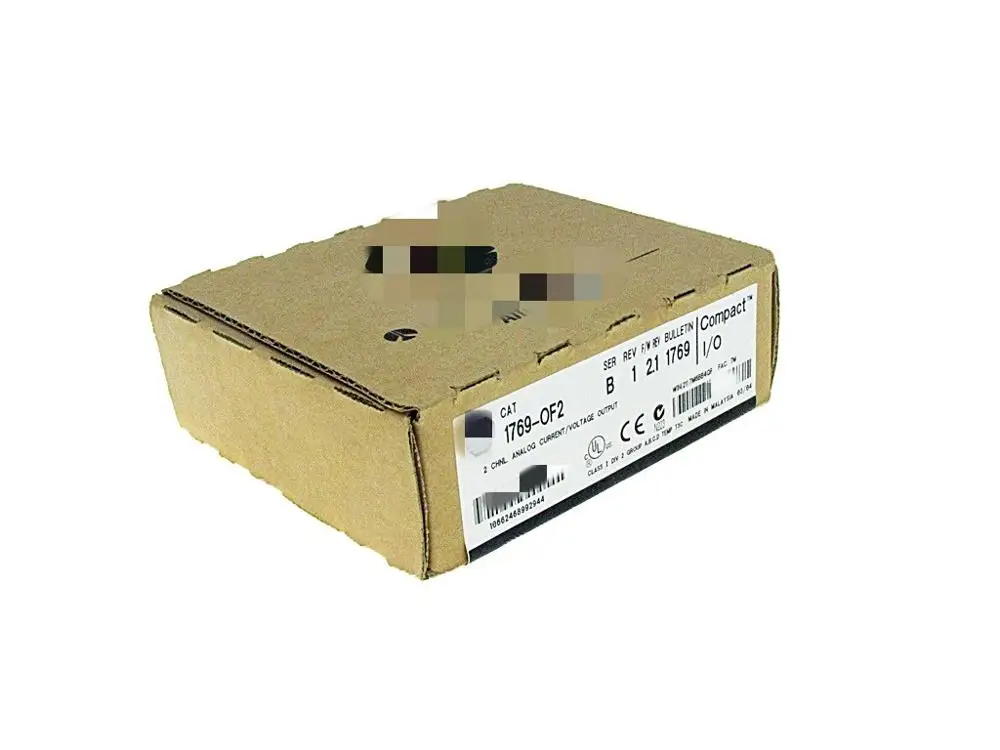 1769-OF2 1769-0F2 CompactLogix 2 Pt A/O C и V модуль