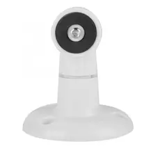 Стойка для камеры видеонаблюдения, настенный кронштейн, Вращающаяся мини-камера, подставка для камеры наблюдения