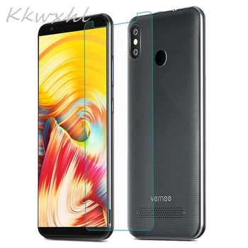 Перейти на Алиэкспресс и купить Закаленное стекло для Vernee Thor E Plus X M5 Apollo X Active X1 T3 M8 Pro M6 M3 X2 Защитная пленка для экрана