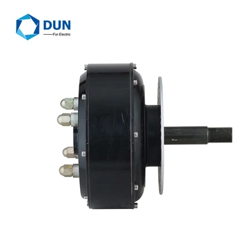 

QS Motor 1500W 205 40H V3 BLDC Electric Hub Motor for Small E-car Conversion 48V40KPH