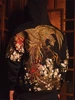 Fashion High Quality Heavy Work Coats Street Streetwear Yokosuka Phoenix Sakura Ukiyoe Embroidery Baseball Jacket Tops L6 1