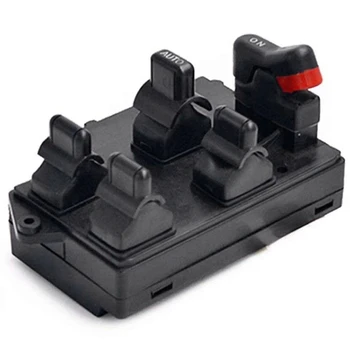 

Power Window Master Switch Replace for H-o-n-da A-c-c-ord DX Sedan EX LX Wagonn 1994-1997 35750-SV1A01 Front Left Driver Side