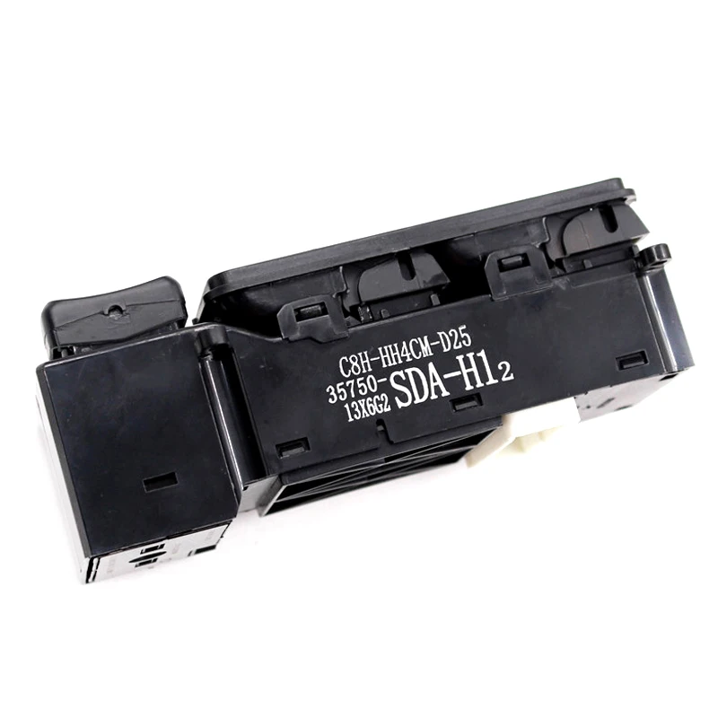 YAOPEI OEM 35750-SDA-H12 для Honda Accord 2003-2007 авто Электрический переключатель стеклоподъемника главный контроллер 35750SDAH12