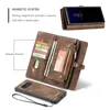 Leather Wallet Case for Samsung S20 Ultra S10 S9 S8 Plus S7 Edge Note 20 10 8 9 A20 A30 A40 A50 A70 A51 A71 A21S Cover Cases ► Photo 3/6