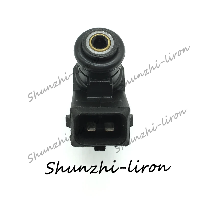 4 шт. Топливная форсунка для RENAULT Clio H028797 ITGM60