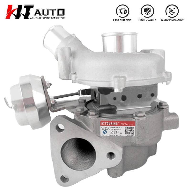 

Турбокомпрессор RHF4H VT16 Turbo 1515A170 1515A222 4D56 для MITSUBISHI Pajero Sport L200 2.5L