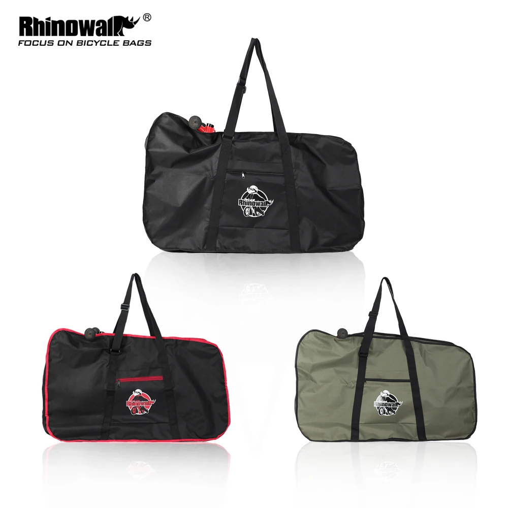 Rhinowalk, 12 дюймов, сумка для хранения, для баланса велосипеда, сумка для переноски, детская, тренировочная, для бега, для велосипеда, сумка для транспортировки, чехол для велосипеда