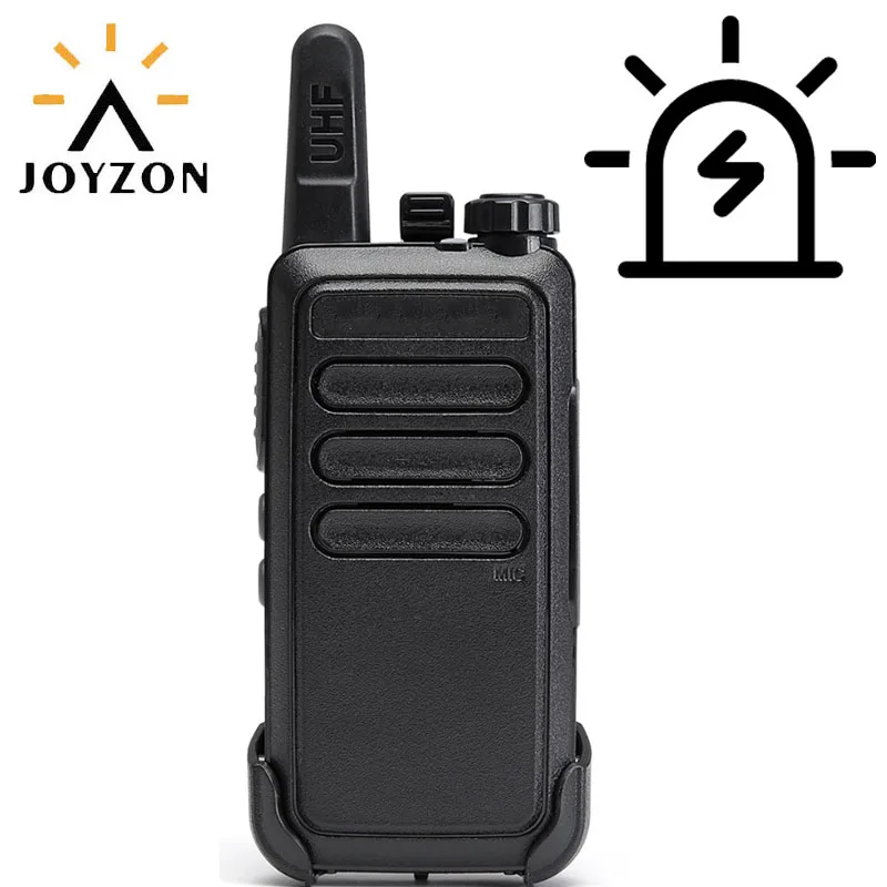 2 шт. JOYZON профессиональная рация мини радио FRS VOX двухстороннее Comunicador трансивер Woki